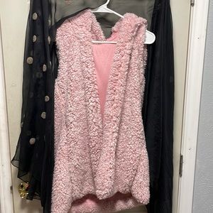 Peach Love Sweater vest